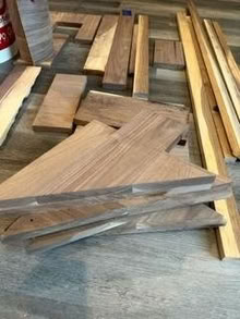 Photo of free Walnut Wood pieces (20020) #2