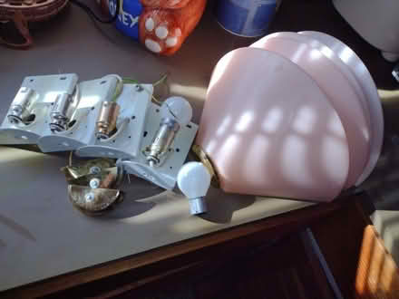 Photo of free Wall Lights (CT14) #2