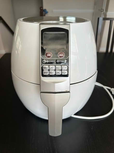 Photo of free Air Fryer (20020) #2