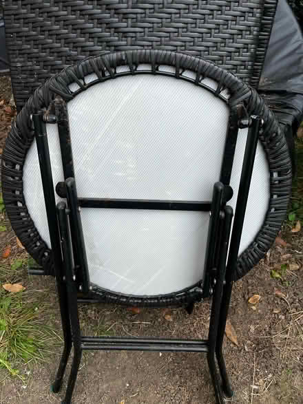 Photo of free Garden bistro set (Ealing W5) #3