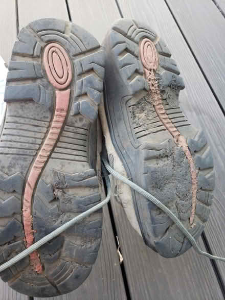 Photo of free Itasca women's 7.5 hiking boots (San Leandro) #2