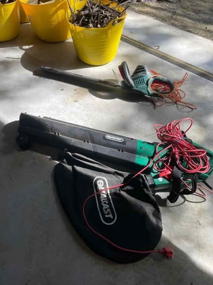 Photo of free Parkside Hedge Trimmer (Camelford PL32) #1