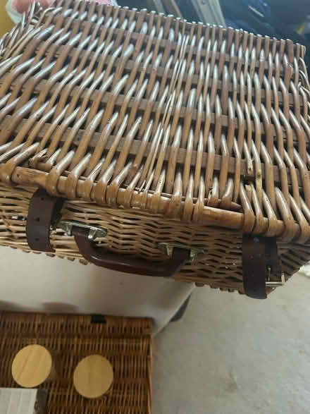 Photo of free Wicker baskets (Thames ditton KT7) #4