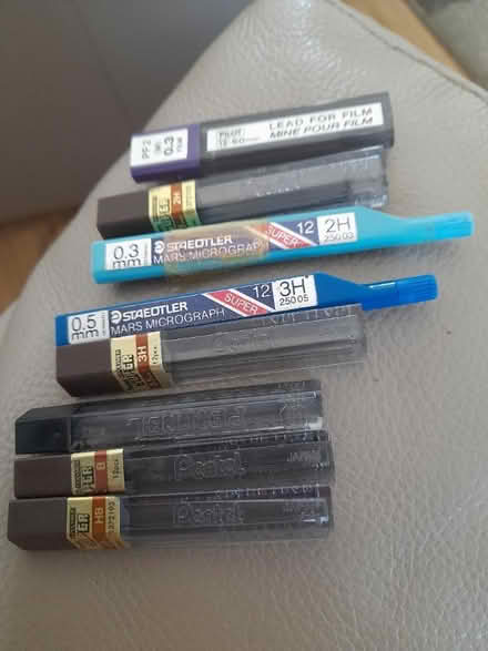 Photo of free Pencil Leads (Orpington BR6) #1