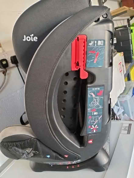 Photo of free Joie car seat (Plumpton CA11) #1