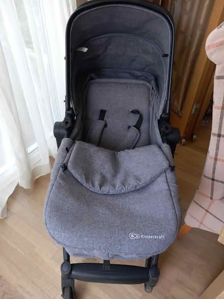 Photo of free Pram/pushchair (Ainsdale PR8) #1