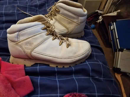 Photo of free 2 pairs of ladies boots (Ryelands LA1) #4