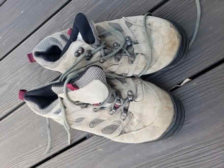 Photo of free Itasca women's 7.5 hiking boots (San Leandro) #1