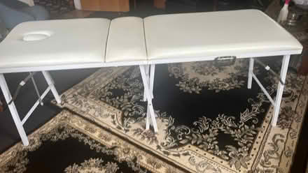 Photo of free Portable massage bed (Glasgow G41) #3