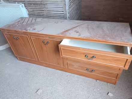 Photo of free Wooden Sideboard (Chapelfields CV5) #2