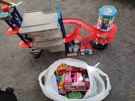 Photo of free Toys ,cars etc (LE3) #1