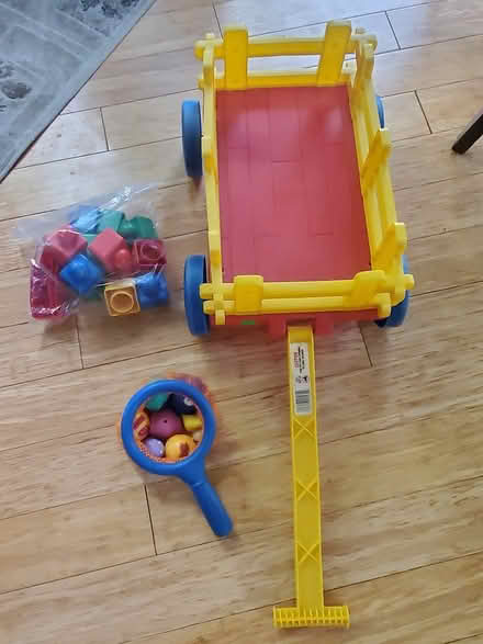 Photo of free Kids Toys (East Longmont) #1