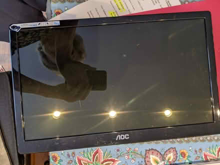 Photo of free monitor (Chelsea) #1