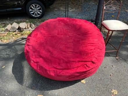 Photo of free Beanbag chair (St Margaret’s area) #1