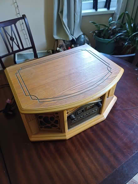 Photo of free retro stereo system (Trewoon) #4