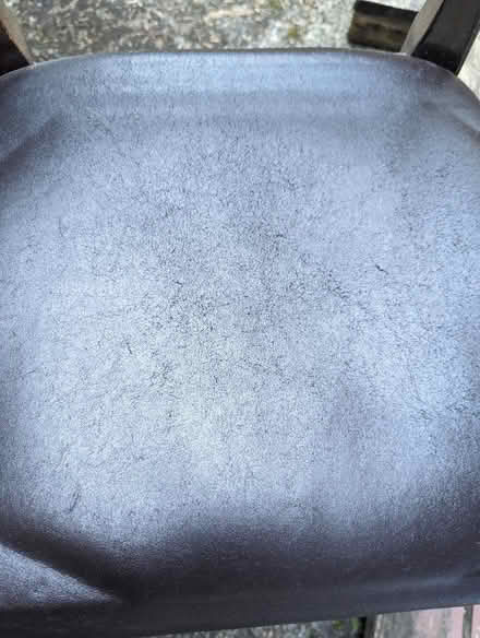 Photo of free 5 Dining room chairs (North City Elementary school) #3