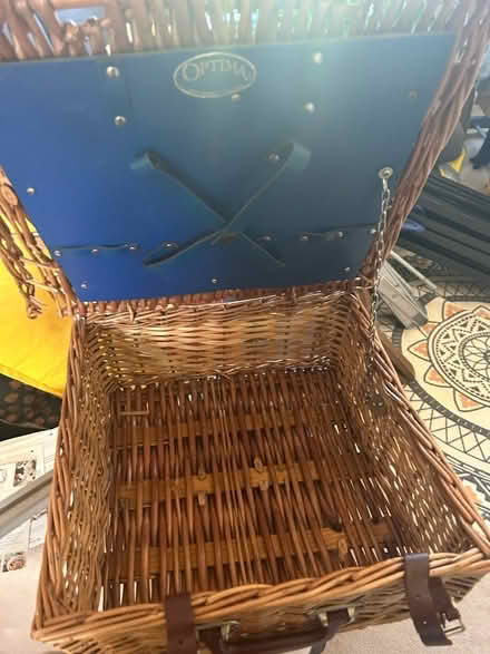 Photo of free Wicker baskets (Thames ditton KT7) #3