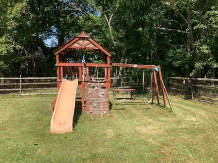 Photo of free Playset by Rainbow (Cloverly) #1