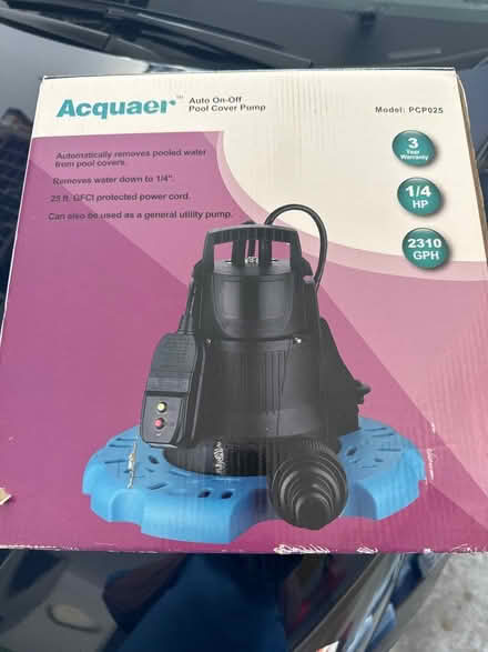Photo of free Acaquaer (Valleywood Ct- Columbia) #1