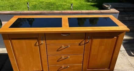 Photo of free Large Dinning Table & Sideboard (Forest Hill SE23) #3