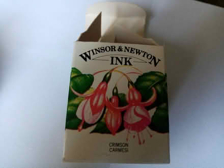 Photo of free Winsor and Newton red ink (Emsworth PO10) #2