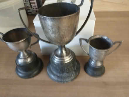 Photo of free Old trophy cups (North Hillingdon UB10) #1