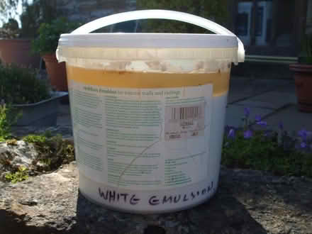 Photo of free Earthborn Emulsion Paint (Orton CA10) #2