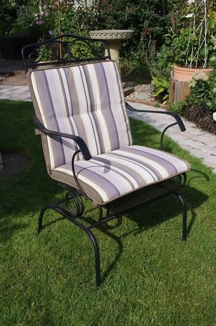 Photo of free Garden Rocking Chair (St Lawrence) #1