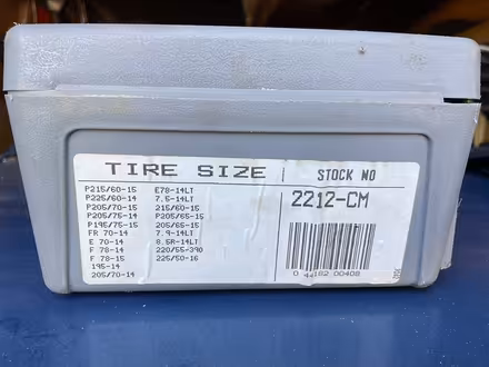 Photo of free Auto tire cable chains (Farmington, MI) #3