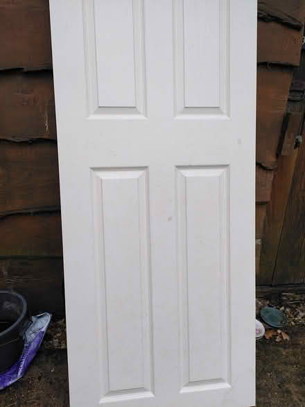 Photo of free Door (Quarmby HD3) #1