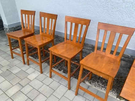 Photo of free Table (Cape Coral) #2