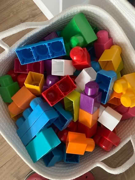 Photo of free Megablocks (Petts Wood BR5) #1
