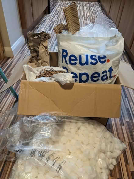 Photo of free Packing Materials (Crawcrook NE40) #1