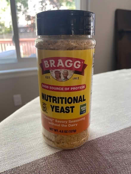 Photo of free Unopened nutritional yeast (Northglenn) #1