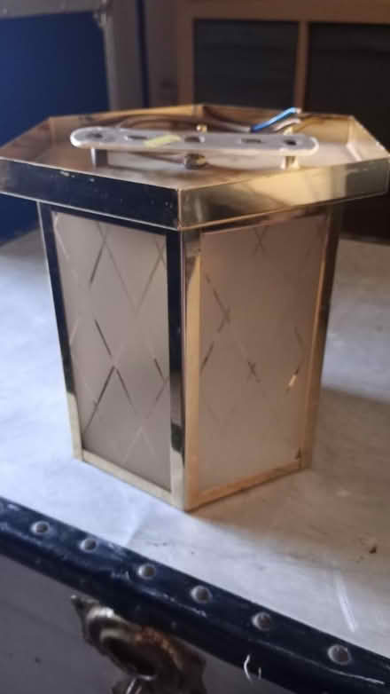 Photo of free Indoor light fitting (Milton Keynes MK4) #1