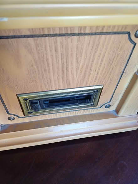 Photo of free retro stereo system (Trewoon) #1