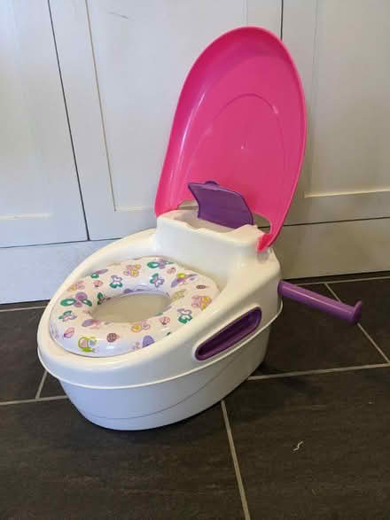 Photo of free Toddler potty (Crescent Heights) #1