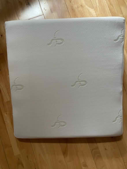 Photo of free Memory foam wedge 60 x 60 cm (Coventry) #2