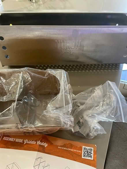 Photo of free Yukon grill caddy (Alameda west) #3