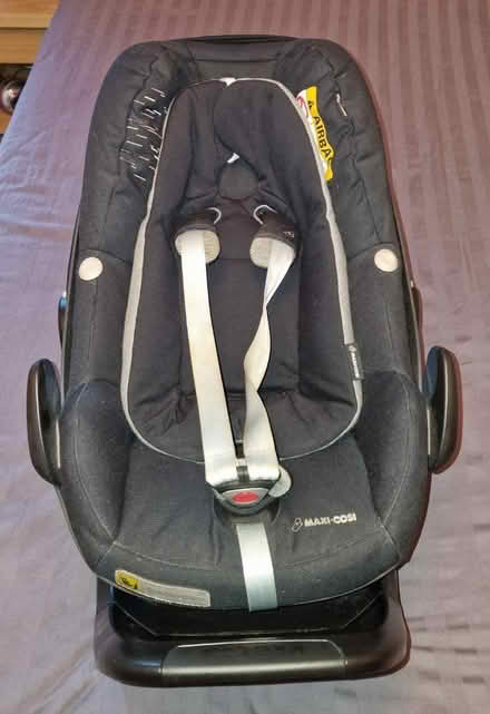 Photo of free Baby car chair (WA2) #2