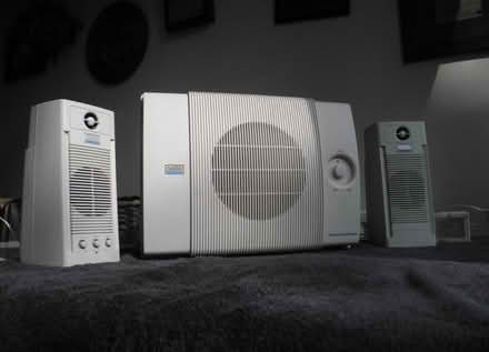 Photo of free Vintage Altec Lansing ACS40 speakers with ACS250 Subwoofer (Bethnal Green E2) #4