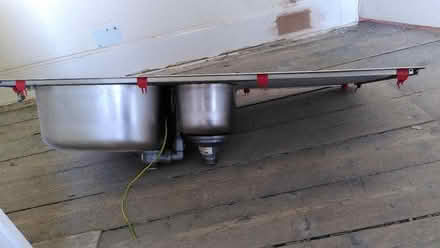Photo of free 1.5 bowl sink (EH9 Marchmont) #2