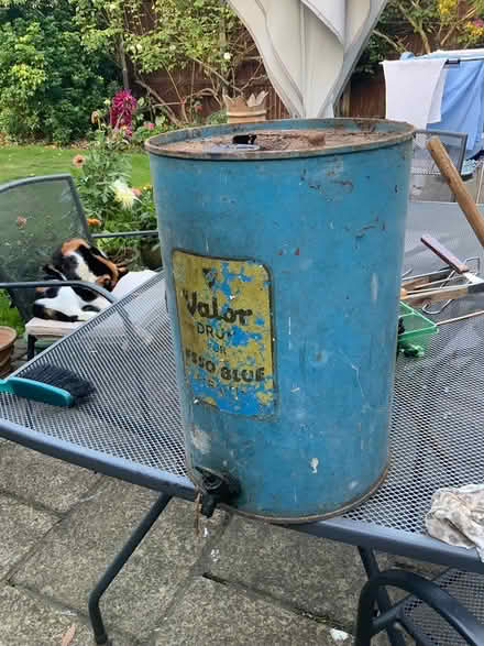 Photo of free Parrafin can (Enfield EN1) #1