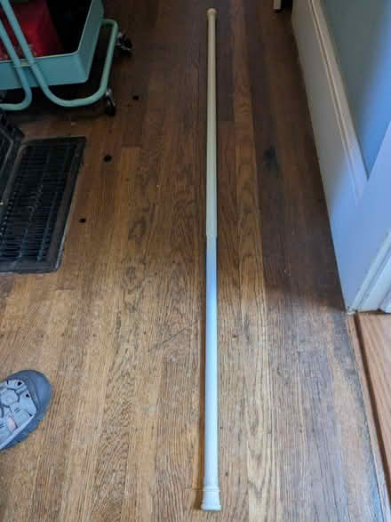 Photo of free Shower curtain tension rod (Berkeley) #1