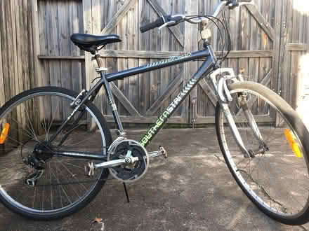 Photo of free Southern Star Urban Cruiser, Large (Concord/Strathfield) #1