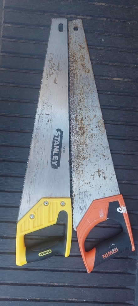 Photo of free Saw (New Addington) #1