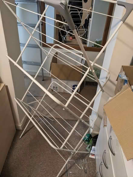 Photo of free Clothes drying hangar (Withdean BN1) #4