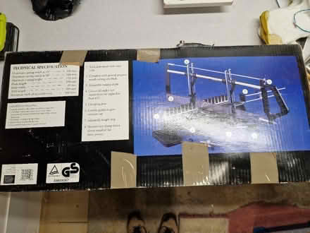Photo of free Deep cut hand mitre saw (LU6 North Dunstable) #1