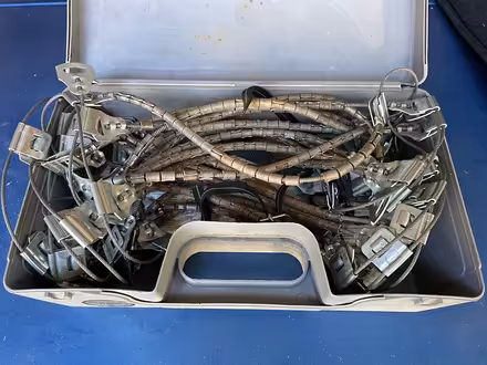 Photo of free Auto tire cable chains (Farmington, MI) #2