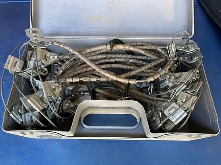 Photo of free Auto tire cable chains (Farmington, MI) #2